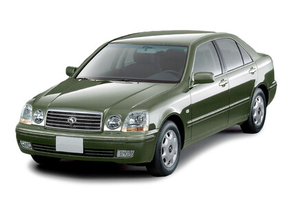 Коврики на Toyota Progres 1998 - 2007 в Рязани