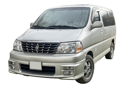 EVA коврики на Toyota Grand Hiace 1999 - 2002 в Рязани