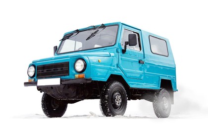 Коврики на ЛуАЗ 969 1966 - 1992 в Рязани