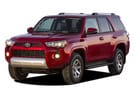 Коврики на Toyota 4runner V 2009 - 2024 в Рязани