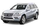 Коврики на Mercedes GL (X164) 2006 - 2012 в Рязани