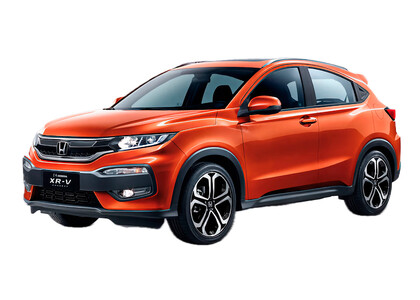 Ворсовые коврики на Honda XR-V I 2014&nbsp;-&nbsp;2022 в Рязани