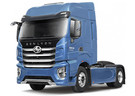 Коврики на Hongyan SAIC-IVECO Genlyon кабина H6 2023 - 2025 в Рязани