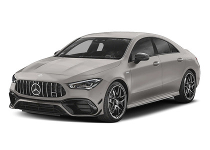Коврики на Mercedes CLA (C118) 2019 - 2025 в Рязани
