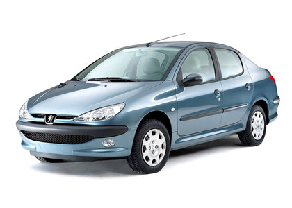 Коврики на Peugeot 206 1998 - 2012 в Рязани