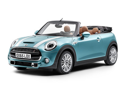 Коврики на Mini Cooper Cabrio (F57) 2015 - 2025 в Рязани