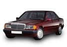 Коврики на Mercedes 190 (W201) 1982 - 1993 в Рязани