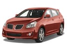 Коврики на Pontiac Vibe II 2008 - 2013 в Рязани