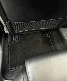 Ворсовые коврики на Mercedes A (W177) 2018&nbsp;-&nbsp;2026 в Рязани