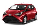 Коврики на Toyota Aygo 2005 - 2014 в Рязани