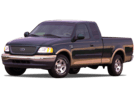 Коврики на Ford F150, F250, F350 1996 - 2004 в Рязани