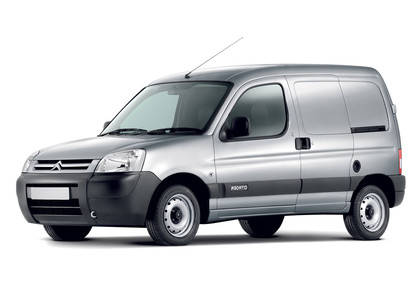 Коврики на Citroen Berlingo I 1996 - 2012 в Рязани