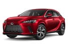 EVA коврики на Lexus RX V 2022 - 2025 в Рязани