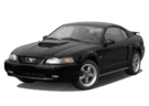 EVA коврики на Ford Mustang IV 1993 - 2004 в Рязани