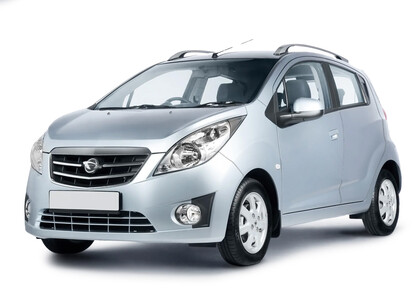 Коврики на Ravon R2 2016 - 2020 в Рязани