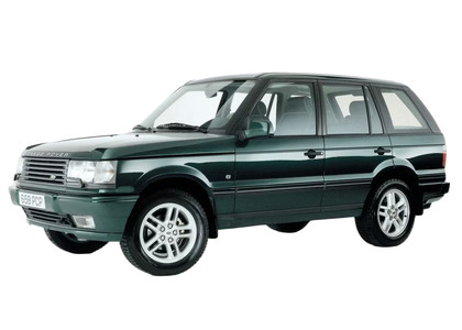 Коврики на Land Rover Range Rover II 1994 - 2002 в Рязани