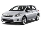 Коврики на Toyota Auris I 2006 - 2012 в Рязани