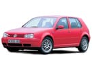 Коврики на Volkswagen Golf 4 1997 - 2003 в Рязани