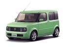 Коврики на Nissan Cube II 2002 - 2008 в Рязани