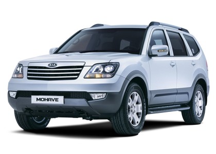 Коврики на KIA Mohave 2008 - 2025 в Рязани