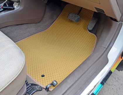 Коврики на Toyota Tercel (L50) 1994 - 1999 в Рязани