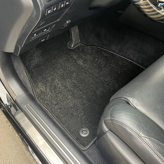 EVA коврики на Lexus LS IV 2006&nbsp;-&nbsp;2017 в Рязани