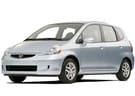 Коврики на Honda Fit I 2001 - 2007 в Рязани