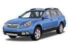 Коврики на Subaru Outback IV 2009 - 2015 в Рязани