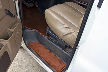 Коврики на GMC Savana 2002 - 2025 в Рязани