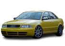 Коврики на Audi S4 (B5) 1994 - 2001 в Рязани