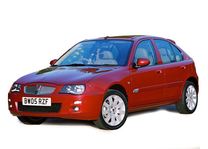 Коврики на Rover 25 1999 - 2005 в Рязани