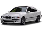 Ворсовые коврики на BMW 5 (E39) 1995 - 2004 в Рязани