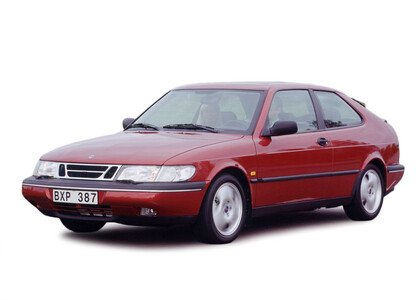Коврики на Saab 900 1993 - 1998 в Рязани