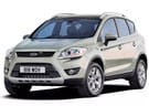 EVA коврики на Ford Kuga I 2008 - 2013 в Рязани