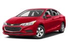 EVA коврики на Chevrolet Cruze II 2016 - 2020 в Рязани