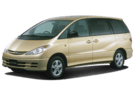 EVA коврики на Toyota Estima II 2000 - 2005 в Рязани