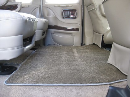 Коврики на GMC Savana 2002 - 2025 в Рязани