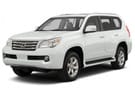 Коврики на Lexus GX 460 2009 - 2023 в Рязани