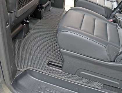 Коврики на Opel Zafira Life 2019 - 2025 в Рязани