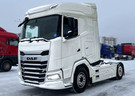 EVA коврики на DAF XF, XG, XG+ 2021 - 2025 в Рязани