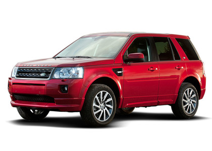 Коврики на Land Rover Freelander II 2006 - 2014 в Рязани