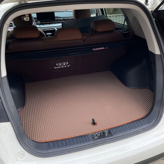 Коврики на Geely Vision X6 Pro 2021&nbsp;-&nbsp;2024 в Рязани