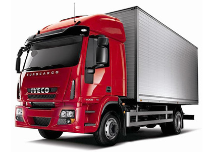 Коврики на Iveco Eurocargo II 2002 - 2016 в Рязани