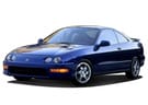 EVA коврики на Acura Integra III 1993 - 2001 в Рязани