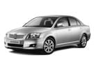 EVA коврики на Toyota Avensis II 2002 - 2008 в Рязани