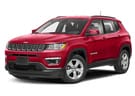 Коврики на Jeep Compass (MP) 2016 - 2025 в Рязани