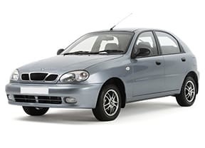 Коврики на ЗАЗ Chance 2005 - 2014 в Рязани