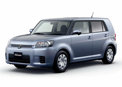 EVA коврики на Toyota Corolla Rumion 2007 - 2015 в Рязани