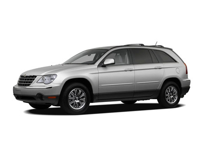 Коврики на Chrysler Pacifica I 2003 - 2008 в Рязани