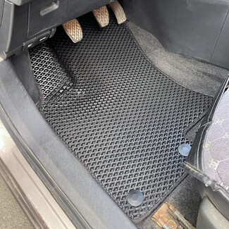 Коврики на Nissan Qashqai+2 (J10) 2008 - 2013 в Рязани